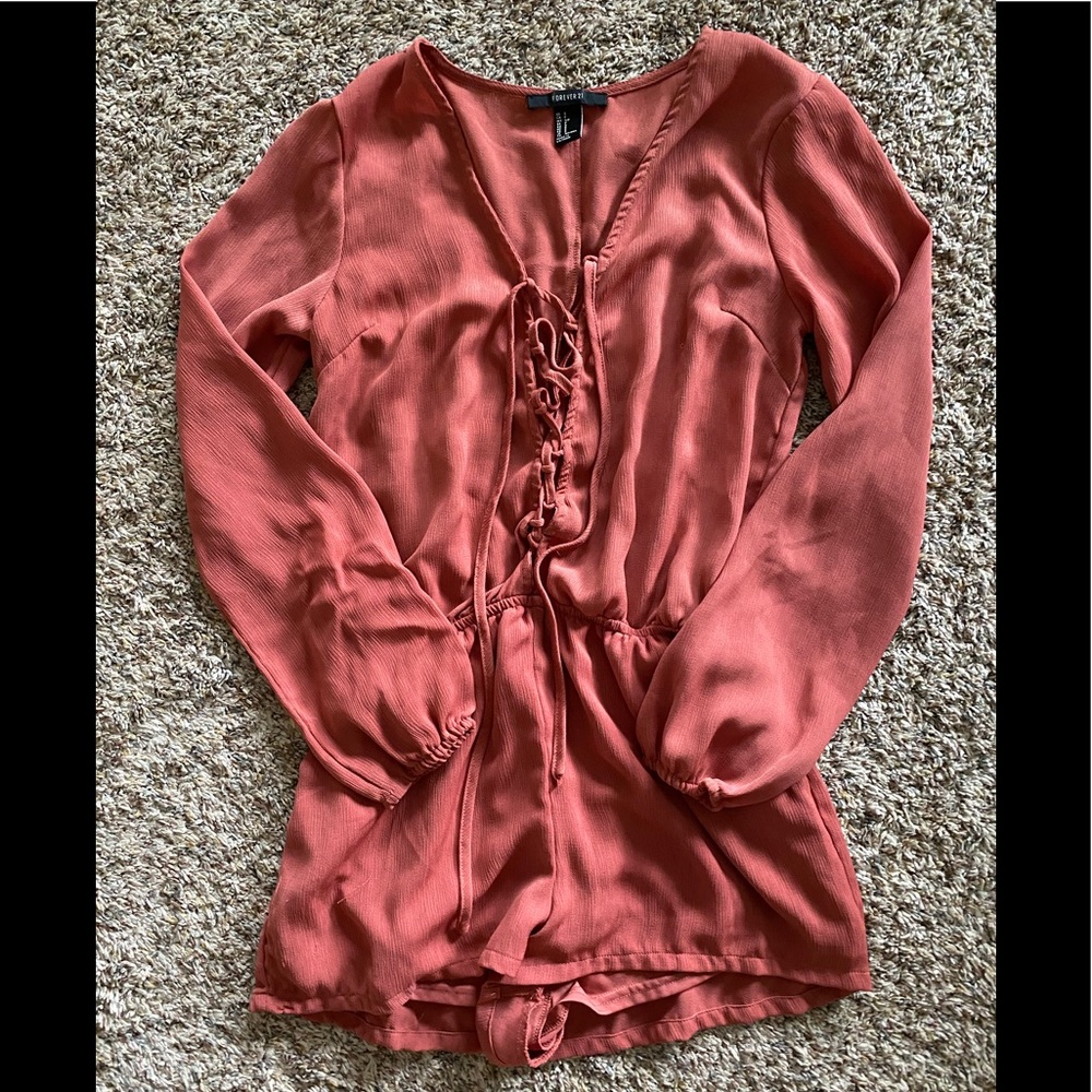 Small Summer Romper